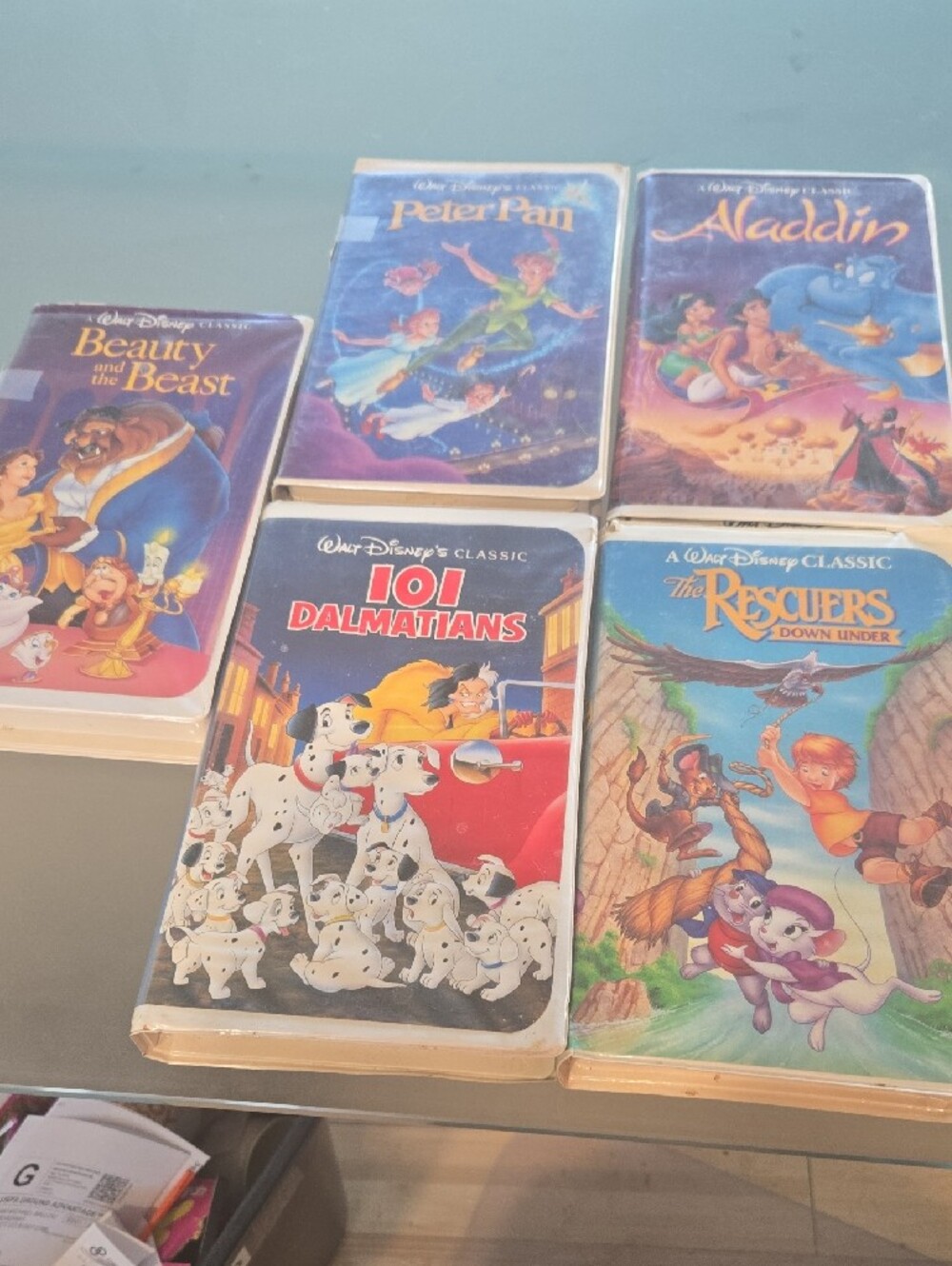 VHS Black Diamond Movies - Picture 2 of 5